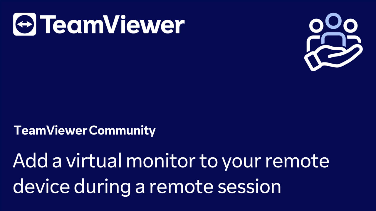 Thumbnail for virtual monitor article